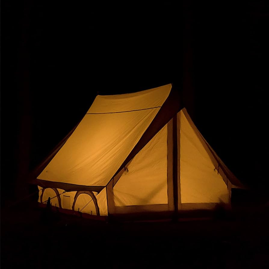 ぱっくんCamping with Soul BELL TENT 450 ぱっくんCamping with Soul BELL TENT 450 Amazon.com : Camping